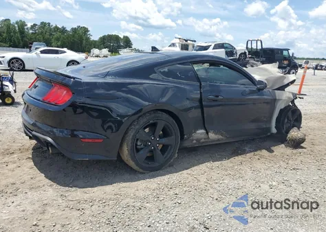 2022 Ford Mustang Gt из США, поврежденный, VIN 1FA6P8CF6N5122575